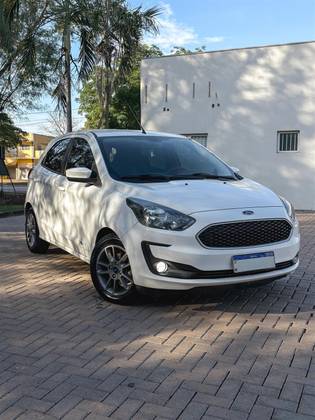 FORD KA 1.0 TI-VCT FLEX SE MANUAL FORD KA 1.0 TI-VCT FLEX SE MANUAL
